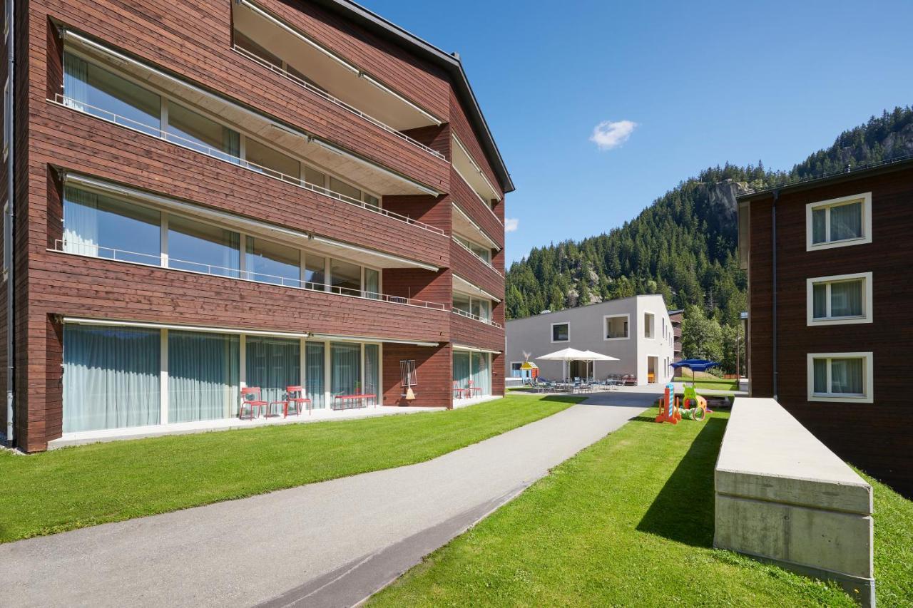 Reka-Feriendorf Blatten-Belalp Blatten bei Naters Eksteriør billede