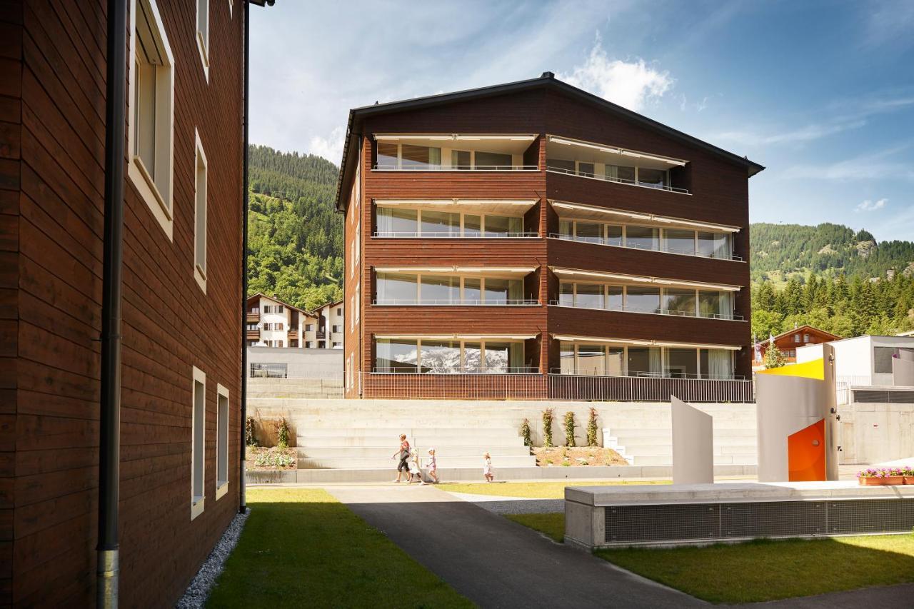 Reka-Feriendorf Blatten-Belalp Blatten bei Naters Eksteriør billede