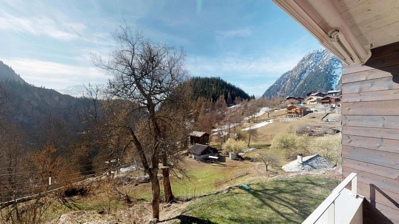 Reka-Feriendorf Blatten-Belalp Blatten bei Naters Eksteriør billede