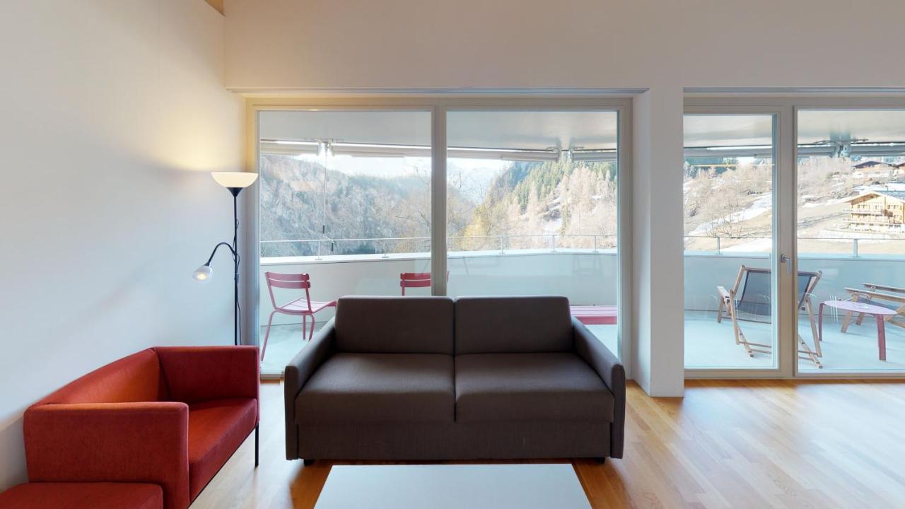 Reka-Feriendorf Blatten-Belalp Blatten bei Naters Værelse billede