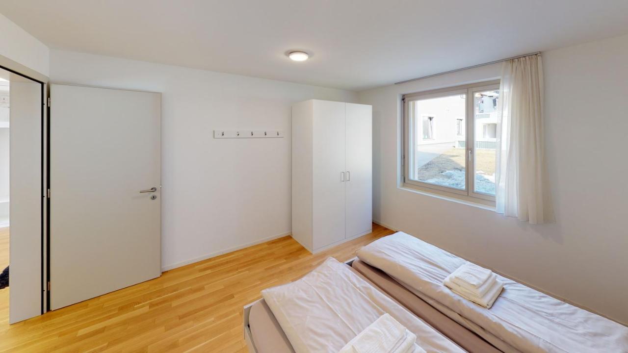Reka-Feriendorf Blatten-Belalp Blatten bei Naters Eksteriør billede