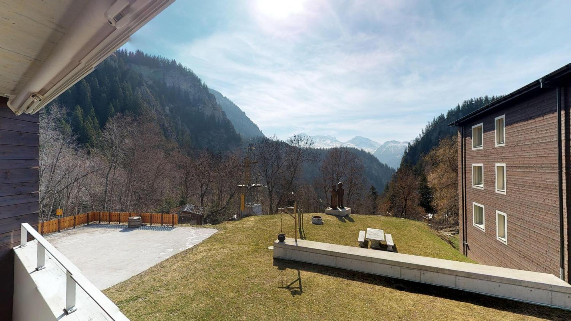 Reka-Feriendorf Blatten-Belalp Blatten bei Naters Værelse billede