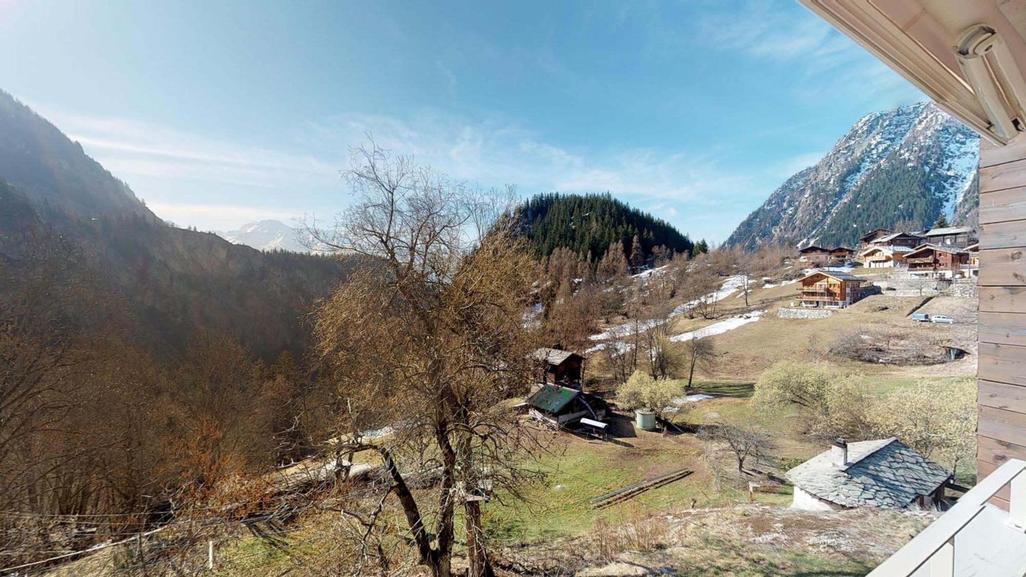 Reka-Feriendorf Blatten-Belalp Blatten bei Naters Værelse billede